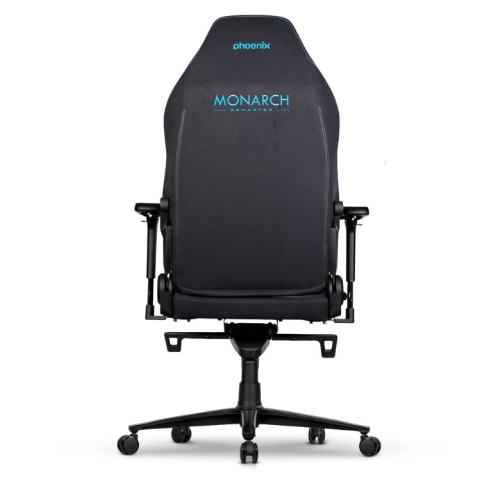 Phoenix Technologies Phoenix Monarch Remaster Gaming Chair Dark Gray…