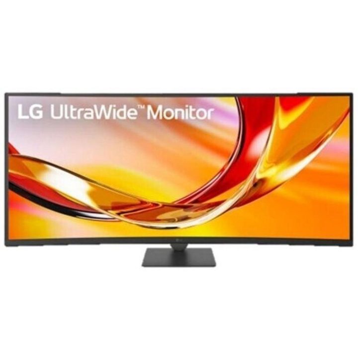 LG 34U601B-B 34" UWQHD 120 Hz VA curvo