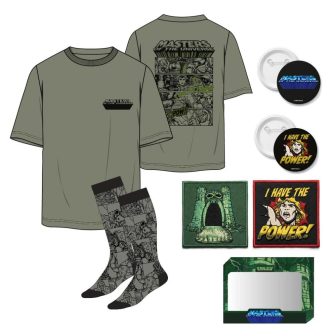 Cerdá Camiseta corta single jersey set motu l (2900003836-2)