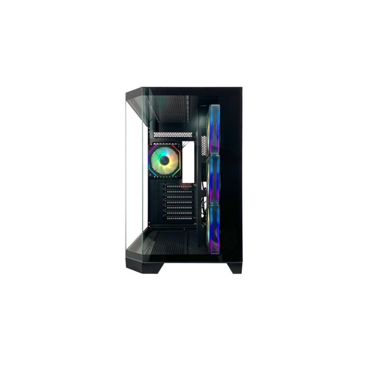 Caja ordenador gaming l-link nova RGB ATX USB 3.0 sin fuente (NOVA-L)