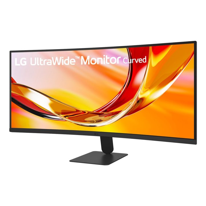 LG 34U601B-B 34" UWQHD 120 Hz VA curvo