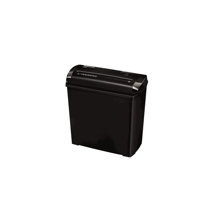 Fellowes P-25S triturador de papel Corte em tiras 22 cm Preto…