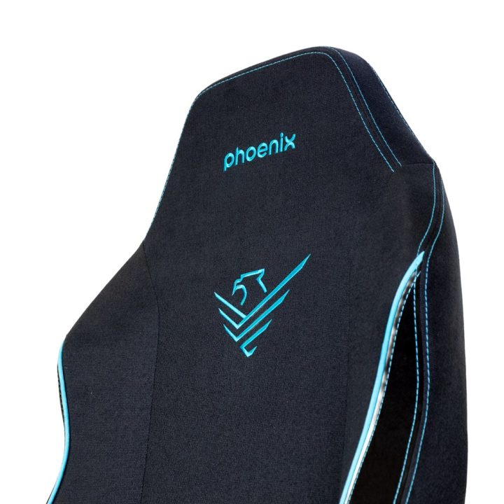 Phoenix Technologies Phoenix Monarch Remaster Gaming Chair Dark Gray…