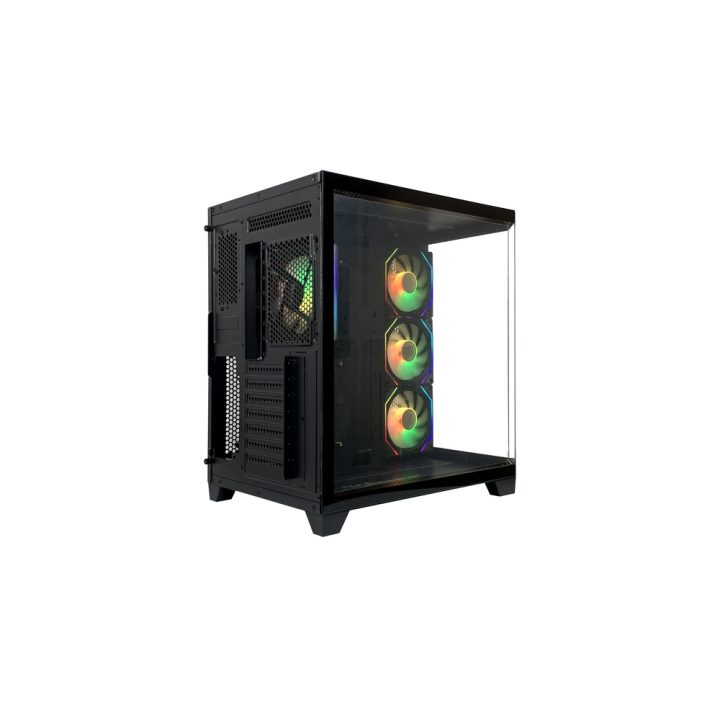 L-Link Nova RGB ATX Gaming PC Case USB 3.0 No PSU (NOVA-L)