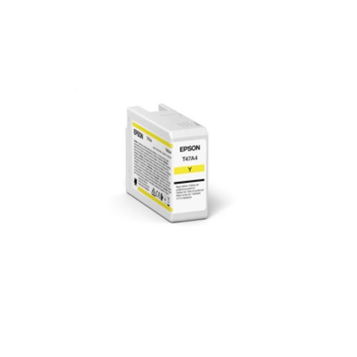Epson Singlepack Yellow T47A4 UltraChrome Pro cartucho de tinta 1…