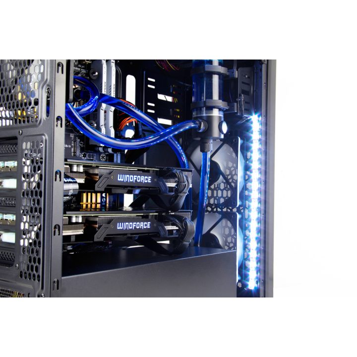 NOX Hummer ZX Caixa Midi Tower Preta ATX, Micro-ATX (NXHUMMERZX)