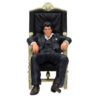 Figura SD toys cine scarface tony montana (UNI27515)