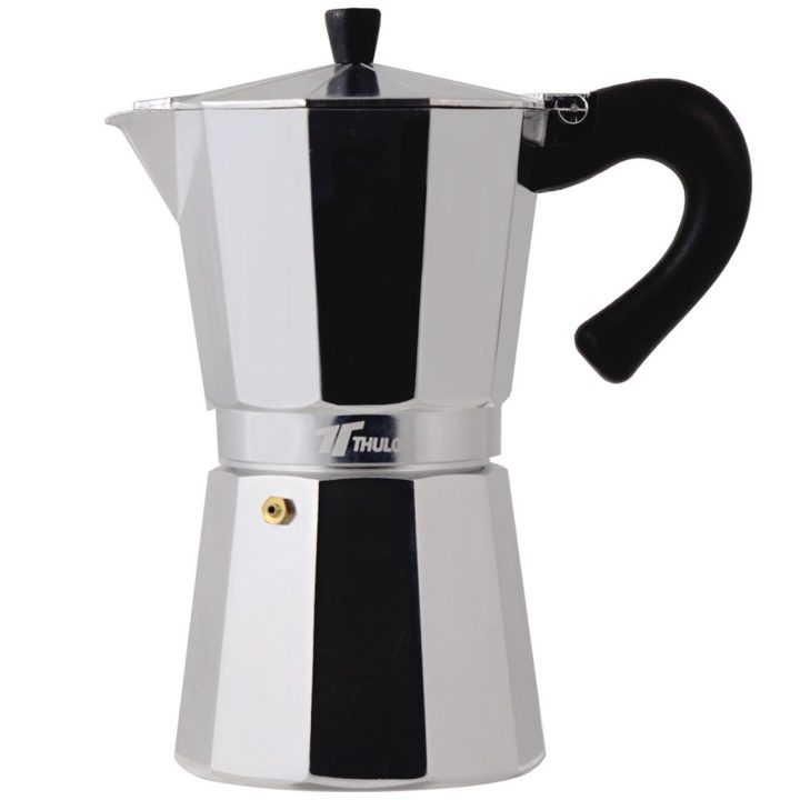 Cafeteira clássica Thulos th-CC12T 12 chávenas