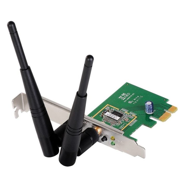 Edimax EW-7612PIN V2 N300 PCI-E WiFi Network Card