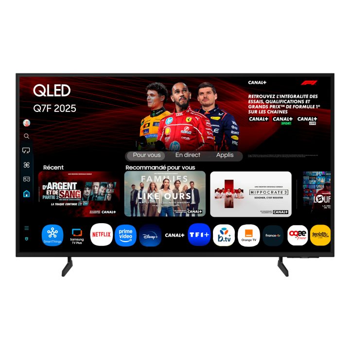 Samsung TQ65Q7FAAU 65" 4K UHD