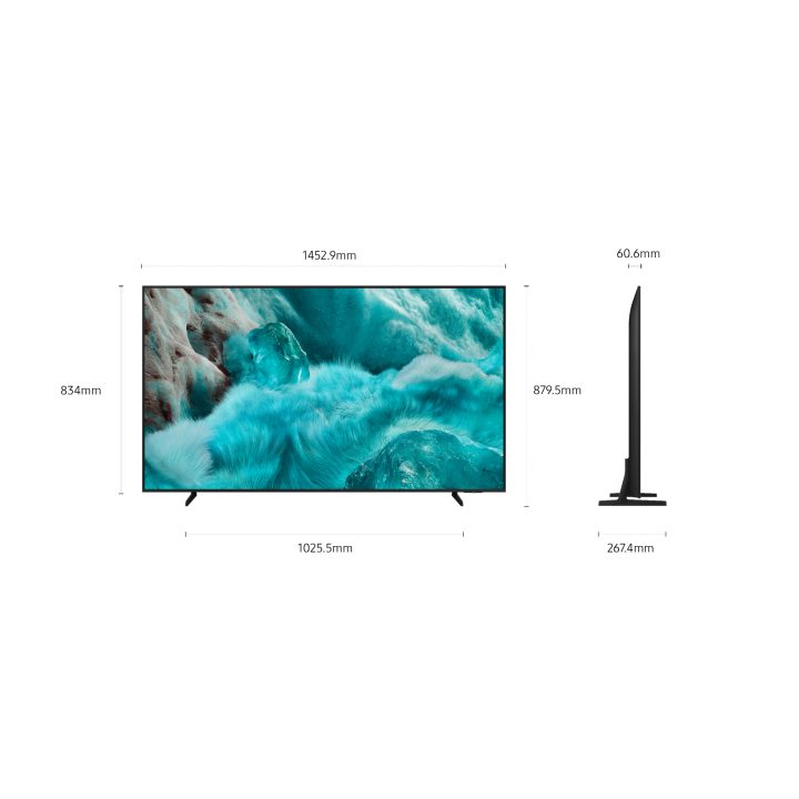 Samsung TQ65Q7FAAU 65" 4K UHD