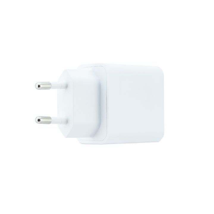 CoolBox CARREGADOR GAN 35W USB-C/USB-C PAREDE