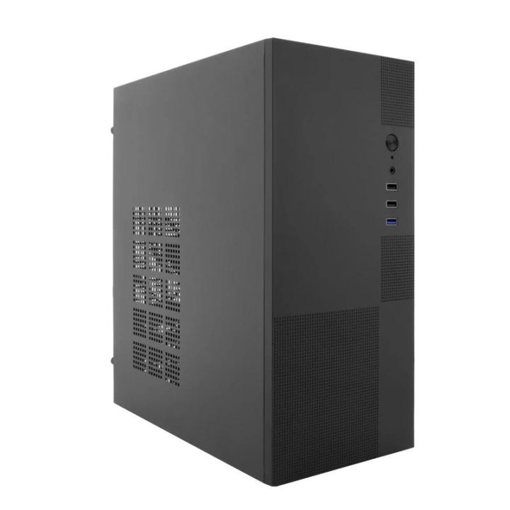 CoolBox CAJA MATX M440 USB3.2 GEN1 BASIC500GR 500W
