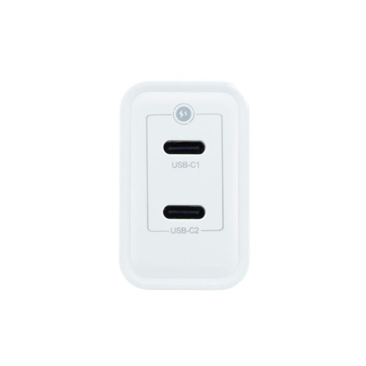 CoolBox GAN 35W USB-C/USB-C WALL CHARGER