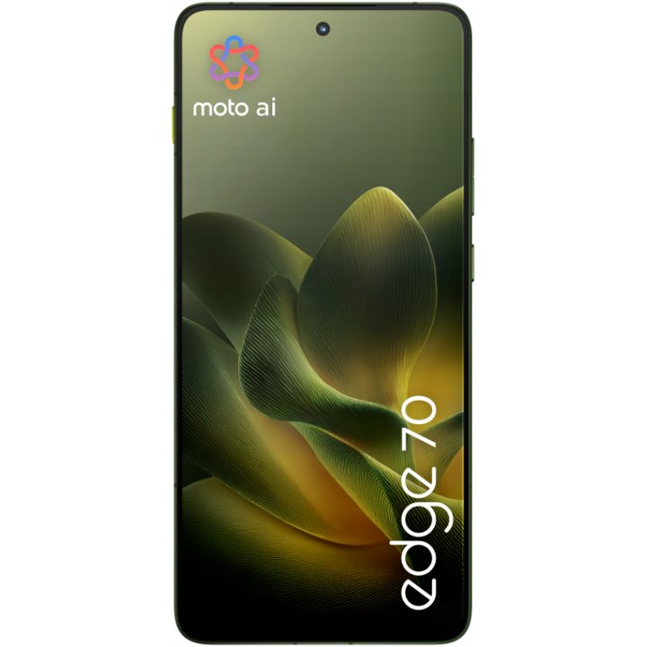 Motorola Edge 70 512 GB 12 GB RAM Gris