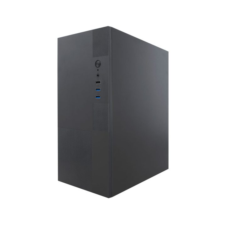 CoolBox M440 MATX CASE USB3.2 GEN1 BASIC500GR 500W