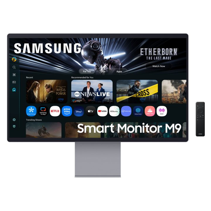 Samsung M90SF 32" 4K UHD 165 Hz OLED
