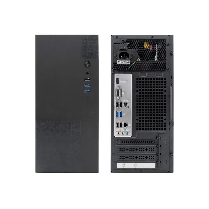CoolBox CAJA MATX M440 USB3.2 GEN1 BASIC500GR 500W