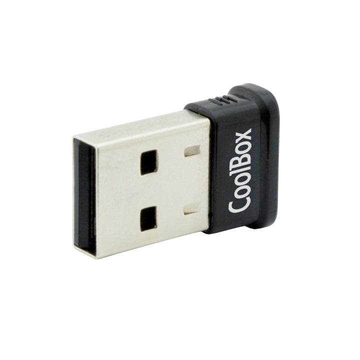 CoolBox ADAPTADOR BLUETOOTH 5.3 USB