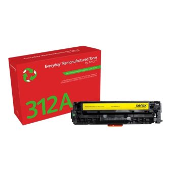 Tóner Everyday™ Amarillo remanufacturado de Xerox es compatible con…