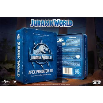 Sd toys Jurassic world apex predator kit (00DCJW11)