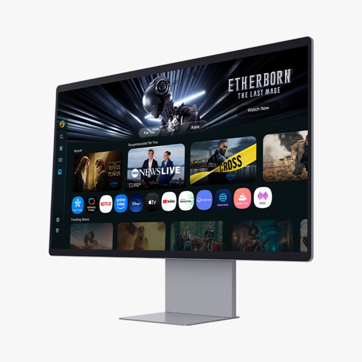 Samsung M90SF 32" 4K UHD 165 Hz OLED