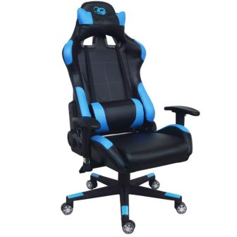 Deep Gaming DEEPGAMING SILLA DEEPCOMMAND RUEDAS DE GOMA