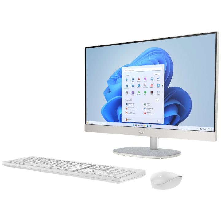 HP 24-cr0130ns PC Intel® Core™ i5 i5-1335U 23,8" 1920 x 1080 Pixéis…