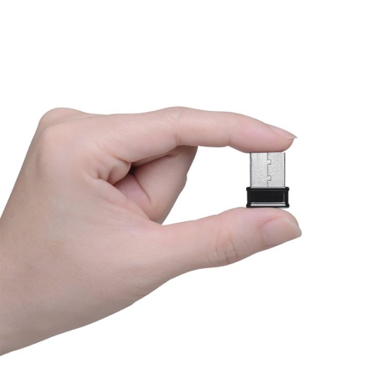 Edimax EW-7611ULB Placa de Rede WiFi N150 + BT USB