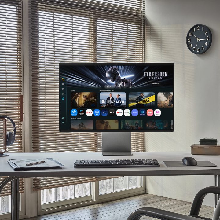 Samsung M90SF 32" 4K UHD 165 Hz OLED
