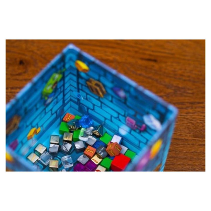 Scott R. Smith Dungeon Drop Board Game