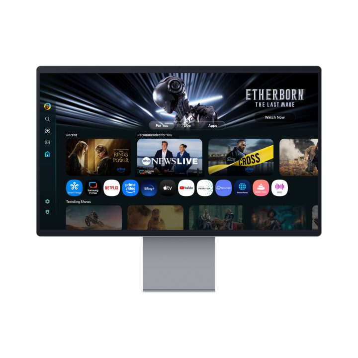 Samsung M90SF 32" 4K UHD 165 Hz OLED
