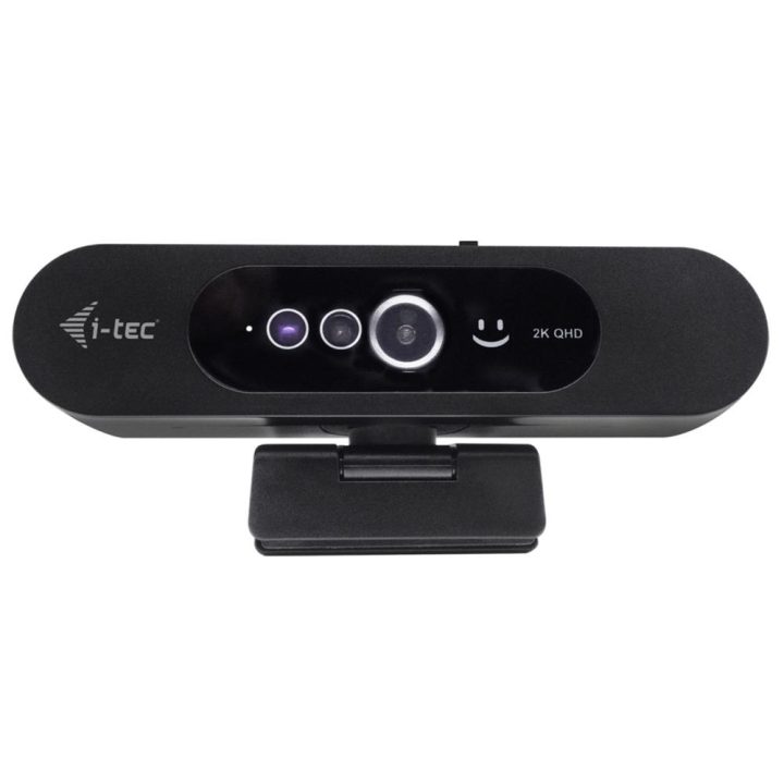 i-tec SOLOMON WH200 Webcam 2K Windows Hello