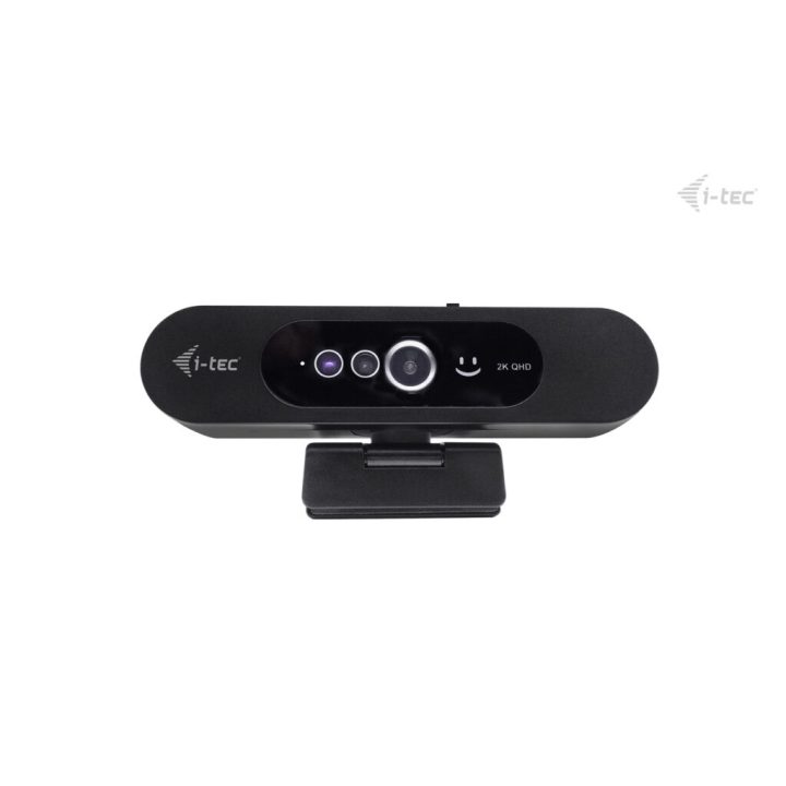 i-tec SOLOMON WH200 Webcam 2K Windows Hello