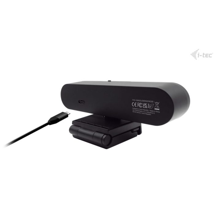 i-tec SOLOMON WH200 Webcam 2K Windows Hello