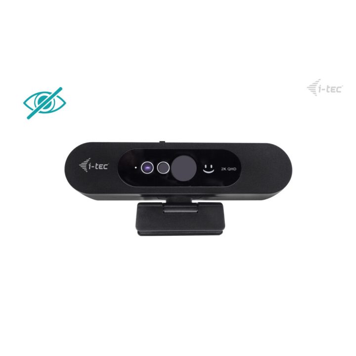 i-tec SOLOMON WH200 Webcam 2K Windows Hello
