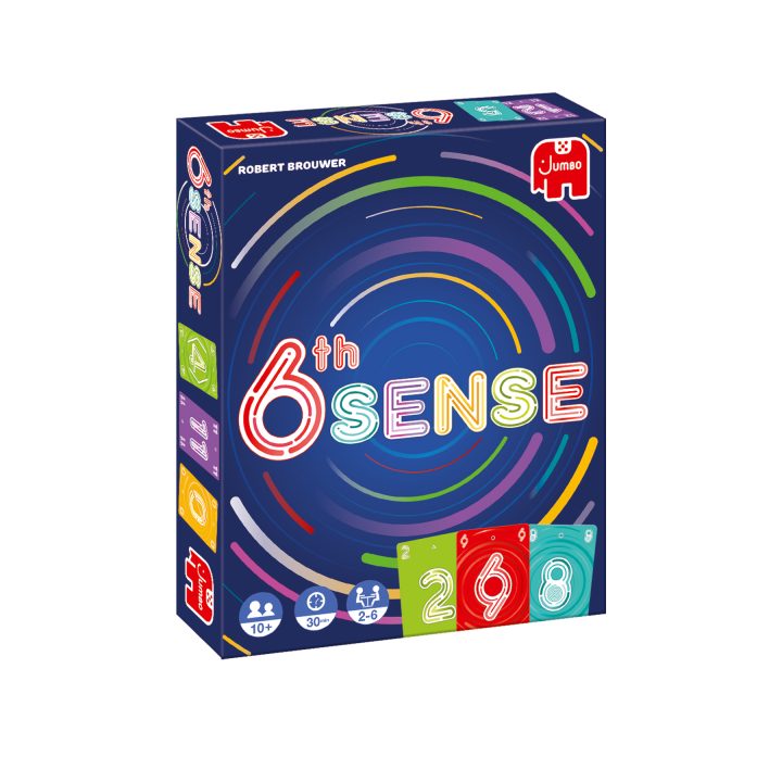 Jumbo 6th Sense