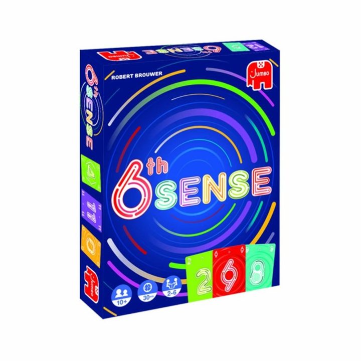 Jumbo 6th Sense