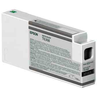 Epson C13T63680N cartucho de tinta 1 peça(s) Original Preto