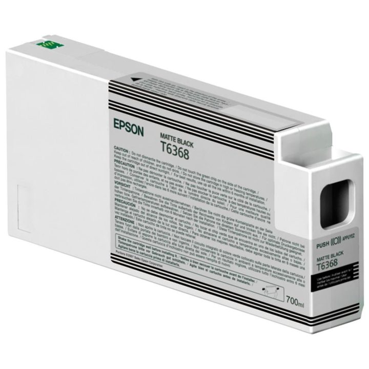 Epson C13T63680N ink cartridge 1 piece(s) Original Black