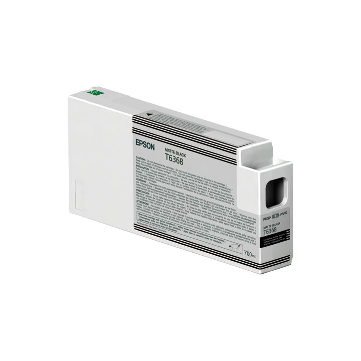 Epson C13T63680N cartucho de tinta 1 peça(s) Original Preto