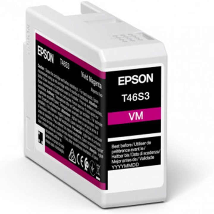 Cartucho de tinta Epson UltraChrome Pro10 1 unidade(s) Original…