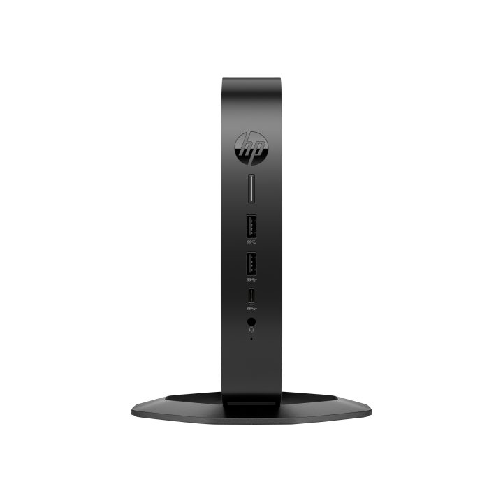 HP Elite t655 2.1 GHz Windows 11 IoT Enterprise 1.12 kg Black R2314