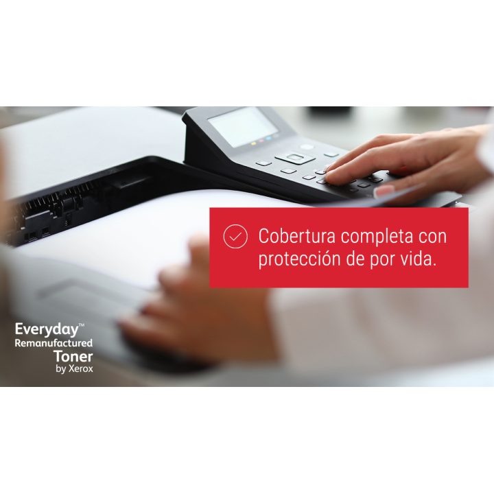 Toner Everyday™ Amarelo remanufaturado da Xerox compatível com HP…