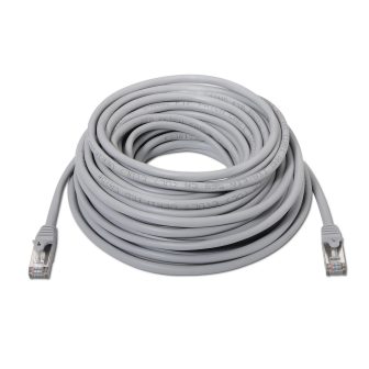 AISENS A136-0279 Cat6 F/UTP (FTP) Network Cable Gray 15 m