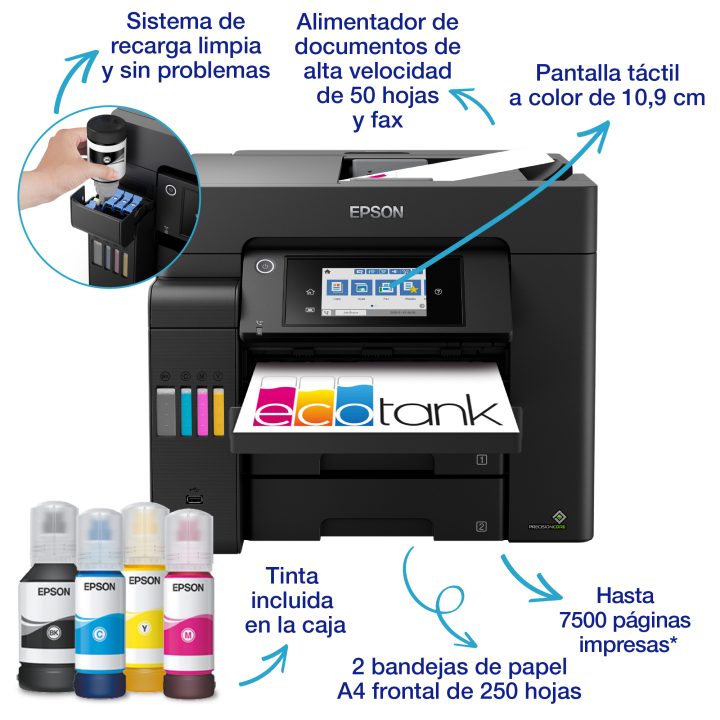 Epson EcoTank ET-5805