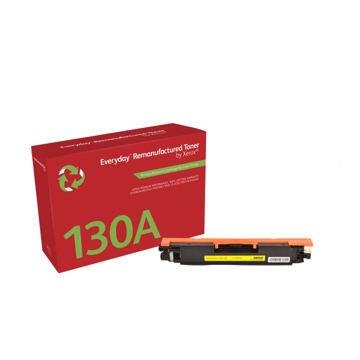 Toner Everyday™ Amarelo remanufaturado da Xerox compatível com HP…