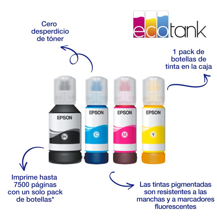 Epson EcoTank ET-5805