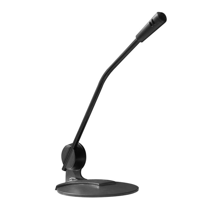 Ewent EW3550 Microfone Preto Microfone para PC
