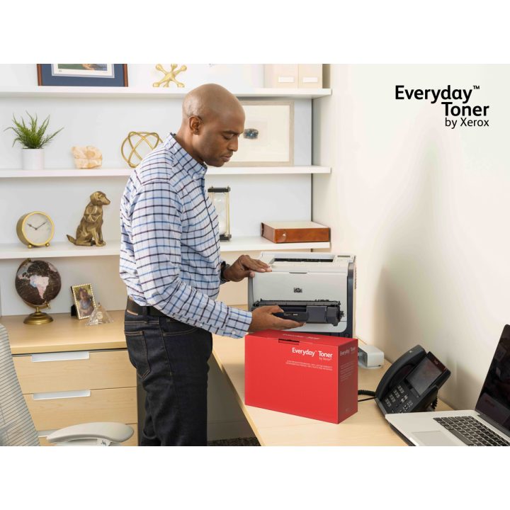 Toner Everyday™ Amarelo da Xerox compatível com HP 508X (CF362X)…